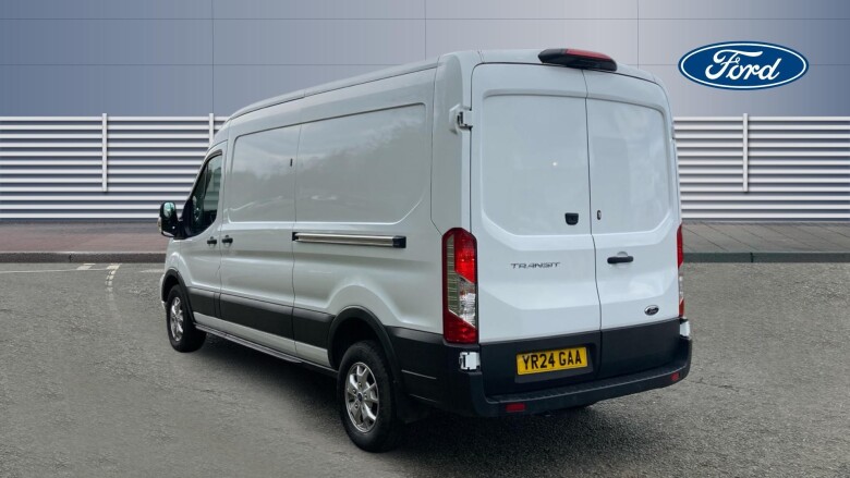 Ford Transit 350 L3 Diesel Fwd 2.0 EcoBlue Hybrid 130ps H2 Limited Van